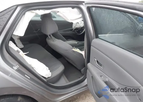 2024 Hyundai Elantra Sel из США, поврежденный, VIN KMHLS4DG4RU813512